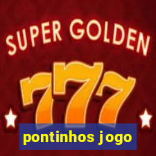 pontinhos jogo